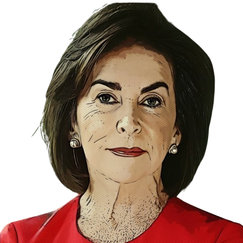 From Assistant to Billionaire: Massimiliana Landini Aleotti's Rise to Power